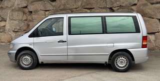 Mercedes-Benz Vito 2002