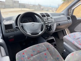 Mercedes-Benz Vito 2002