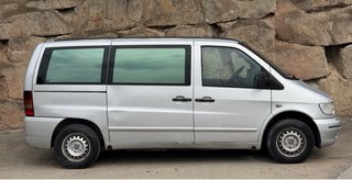 Mercedes-Benz Vito 2002