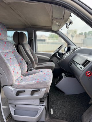 Mercedes-Benz Vito 2002