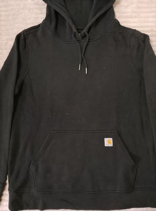 Sudadera Carhartt Negra M A0026