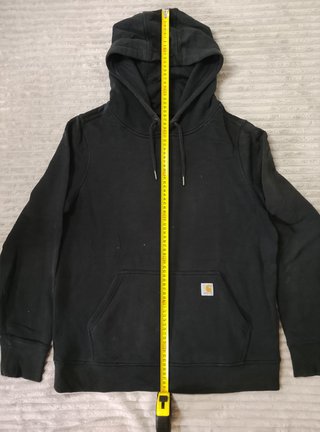 Sudadera Carhartt Negra M A0026