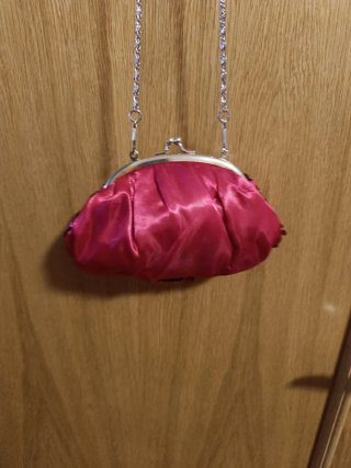 Bolso Cartera con Lentejuelas
