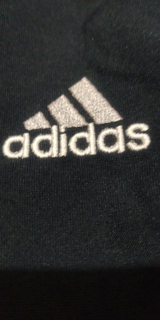 Pantalón chándal hombre Adidas azul. Talla L (42)