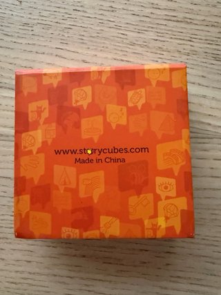 Story Cubes Classic Juego de Mesa