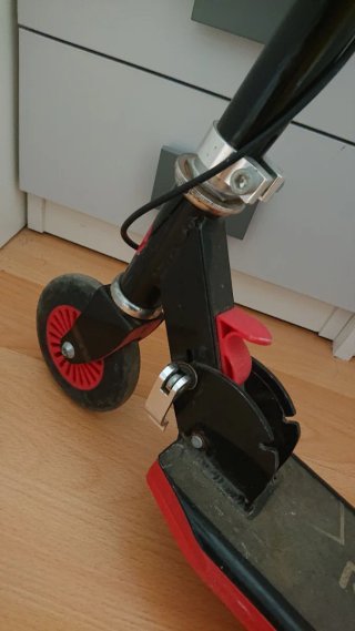 Patinete infantil Roll Run