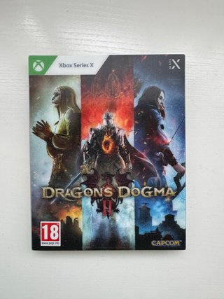 Dragon's Dogma 2 Lenticular Edition Xbox Series X