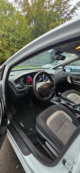 KIA Ceed 2016