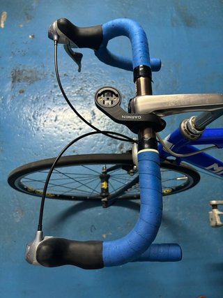 Bicicleta de carretera MMR vintage