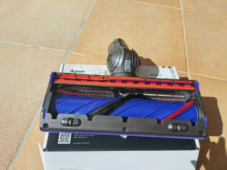 Testina Dyson Motorbar Cleaner Head