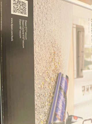 Testina Dyson Motorbar Cleaner Head