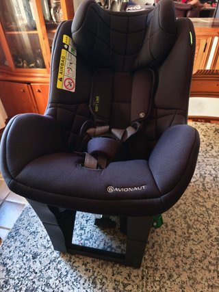 Silla de coche Avionaut Sky contramarcha