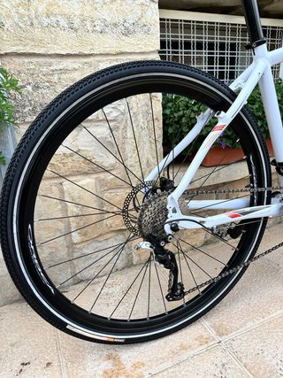 Bicicleta Urbana Orbea