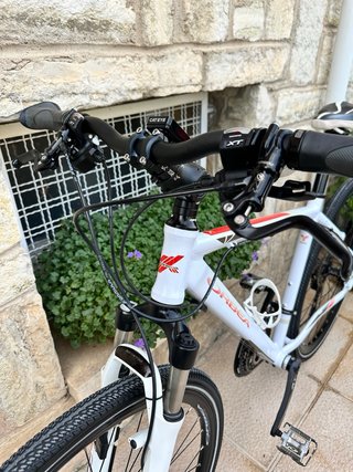 Bicicleta Urbana Orbea