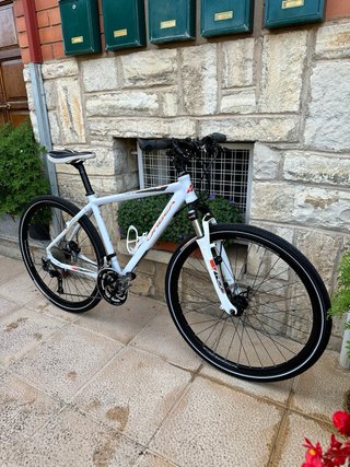Bicicleta Urbana Orbea