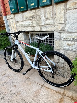 Bicicleta Urbana Orbea