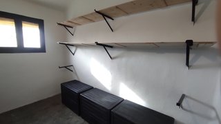 Habitación renovada con trastero cerca de Gran Vía