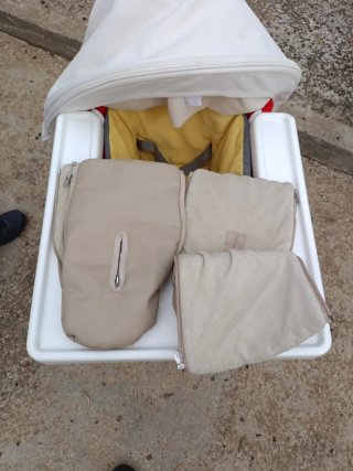 Manoplas para Carrito de Bebé