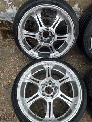 Llantas Kosei Seneka Rs 18”