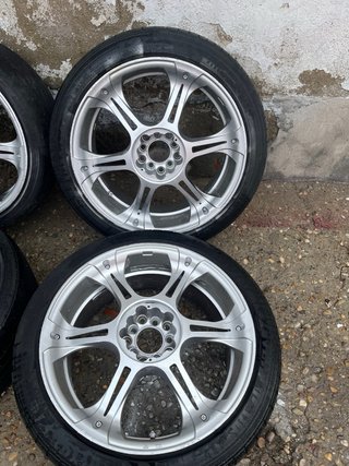 Llantas Kosei Seneka Rs 18”