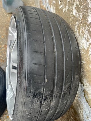 Llantas Kosei Seneka Rs 18”