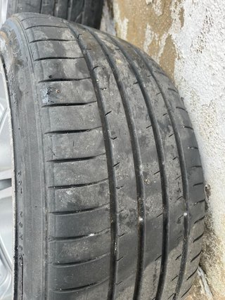 Llantas Kosei Seneka Rs 18”