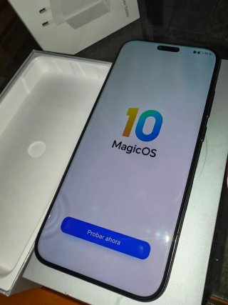 Honor Magic 8 Pro Cargador SuperCharge 100W