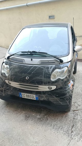 Smart Fortwo 0.8 CDI – 2002 – Diésel