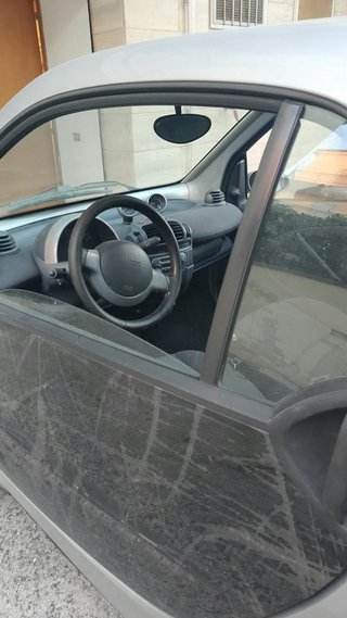 Smart Fortwo 0.8 CDI – 2002 – Diésel