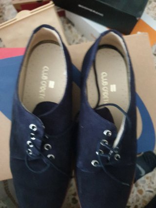 Zapatos Club Cadet niño talla 37