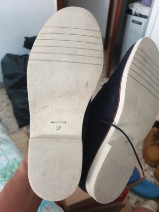 Zapatos Club Cadet niño talla 37