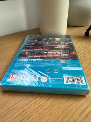 Devil's Third (Wii U) - Precintado