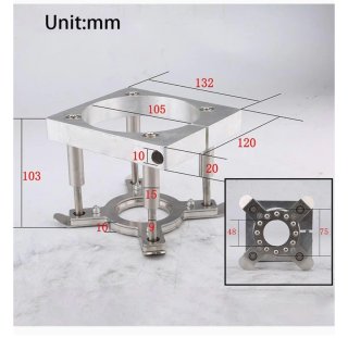 Usillo CNC 105mm