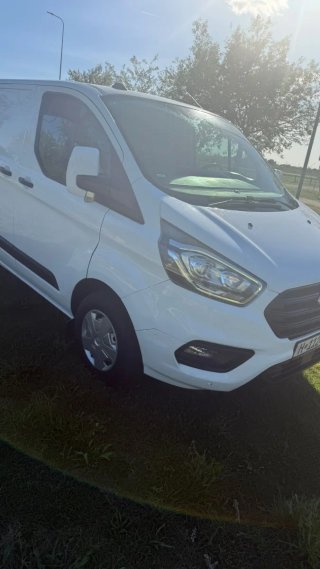 Ford Transit Custom 2023