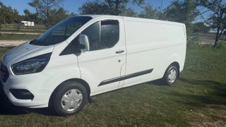 Ford Transit Custom 2023