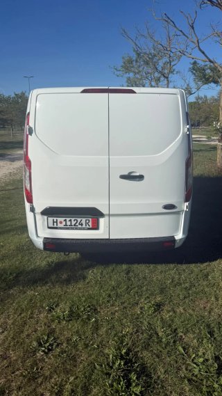 Ford Transit Custom 2023