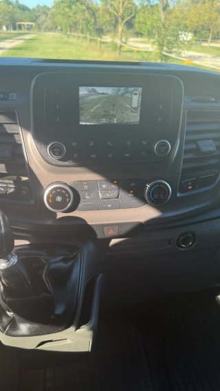 Ford Transit Custom 2023