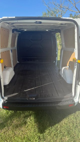 Ford Transit Custom 2023
