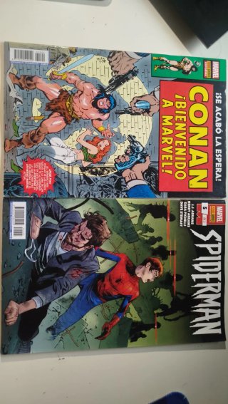 Comics Panini Marvel Para completar colecciones