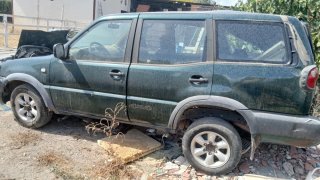 Nissan Terrano II 2001