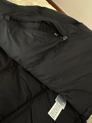 Chaqueta The North Face x Supreme FW24 Negra