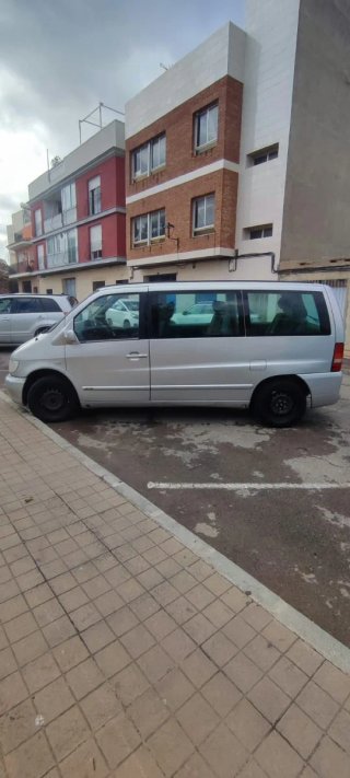 Mercedes-Benz Clase V 2003