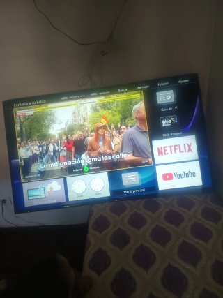 TV Panasonic TX-50AS500E