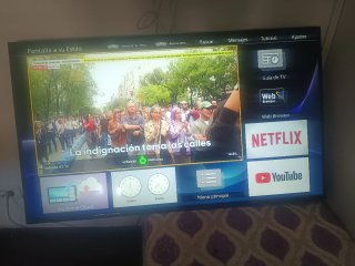 TV Panasonic TX-50AS500E