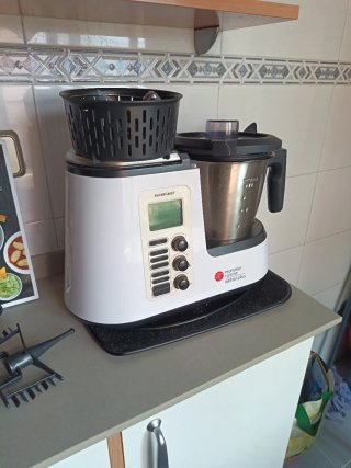 Robot de cocina Monsieur Cuisine Edition Plus