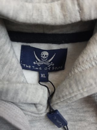 THE TIME OF BOCHA ORIGINAL, SUDADERA HOMBRE