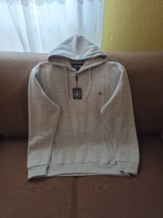 THE TIME OF BOCHA ORIGINAL, SUDADERA HOMBRE