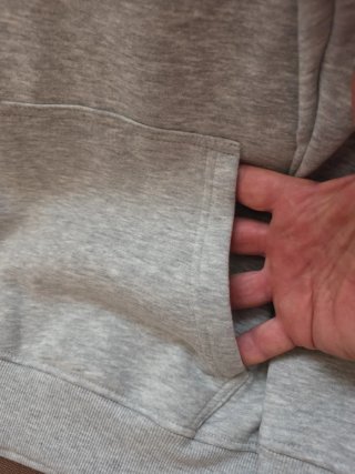 THE TIME OF BOCHA ORIGINAL, SUDADERA HOMBRE