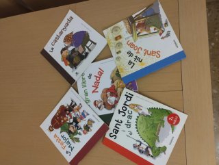 Lote de 5 libros infantiles