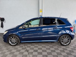 Mercedes-Benz Clase B 2010